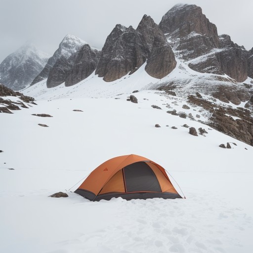 【登山】稜線の体感温度 | 計算方法と服装の選び方 をイメージした 広角の風景、山、稜線 の写真