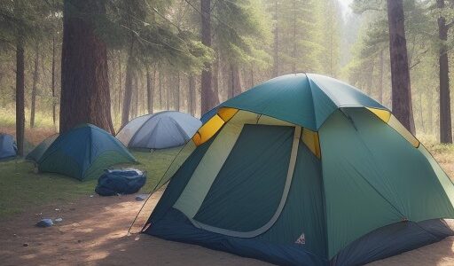 【キャンプ】初心者の準備と道具選び | 外で過ごす時間の作り方