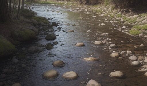 【川の濁り】原因とタイミング | 釣行前に確認したいポイント