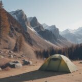 【山歩き】春のおすすめ時期 | 登山の計画に役立つタイミング をイメージした 広角の風景、ハイキング、春 の写真