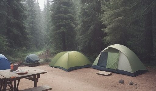 【キャンプ】炊事場の使い方 | 初心者が知っておきたい基本ルールとマナー