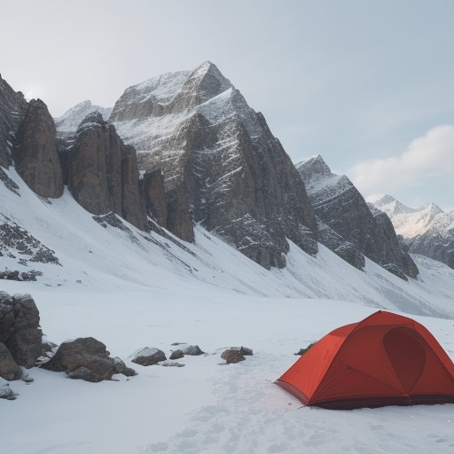 【山岳保険】登山の万が一に備える | 加入の必要性と選び方 をイメージした 広角の風景、山、山 の写真