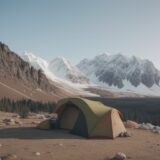 【登山ザック】初心者の選び方 | 用途に合わせた容量の決め方 をイメージした 広角の風景、ハイキング の写真