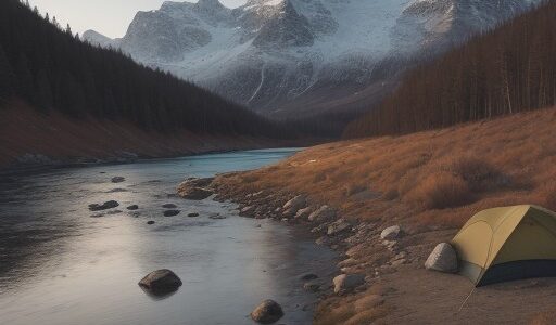 【夜釣り】渓流での釣り方 | 狙い目と仕掛けのコツ
