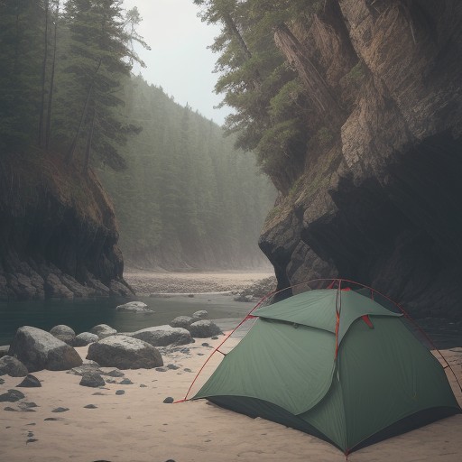 【離岸流】海で身を守るための特徴 | 確実な見分け方を解説します をイメージした 広角の風景 の写真
