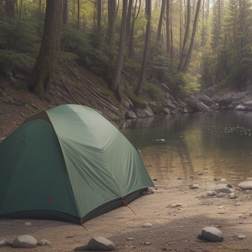 【ウェーディングベスト】道具の整理術 | 釣行中の使いやすさを変える収納方法 をイメージした 広角の風景 の写真