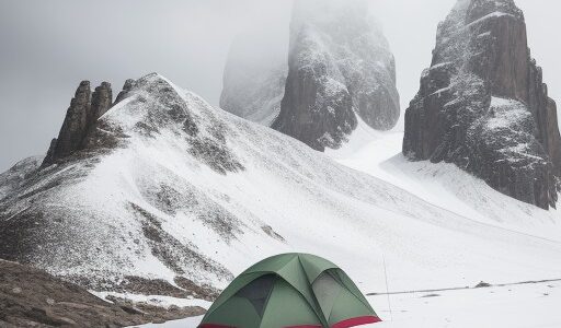 【登山】稜線の強い風への備え | おすすめの装備と注意点
