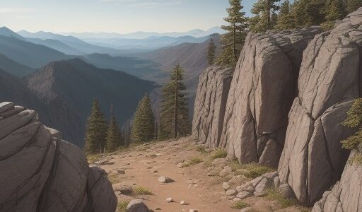 【岩場】登山の足場選び | 安全な登り方のコツ