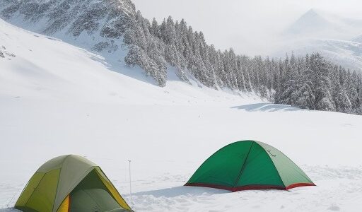 【ウィンタースポーツ】中級者向けの装備選び | 雪山での快適な時間を過ごす方法