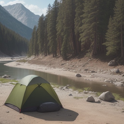 【川遊び】気温に合わせた服装選び | 準備して出かける川辺のプラン をイメージした 広角の風景、川、川 の写真