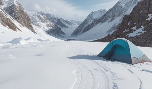 【雪崩】冬山の登山ルート選び | リスクを減らす回避策と注意点