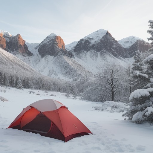 【春山登り】服装選びのポイント | 気温の変化に合わせた重ね着の方法 をイメージした 広角の風景、山、春 の写真
