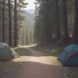 【登山シューズ】インソールの交換方法 | 足の疲れを減らす選び方 をイメージした 広角の風景、ハイキング の写真