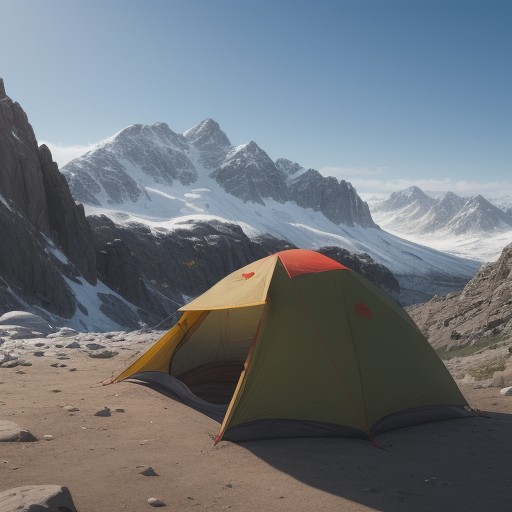 【登山用カラビナ】正しい手入れの手順 | 長く使うための点検方法 をイメージした 広角の風景 の写真