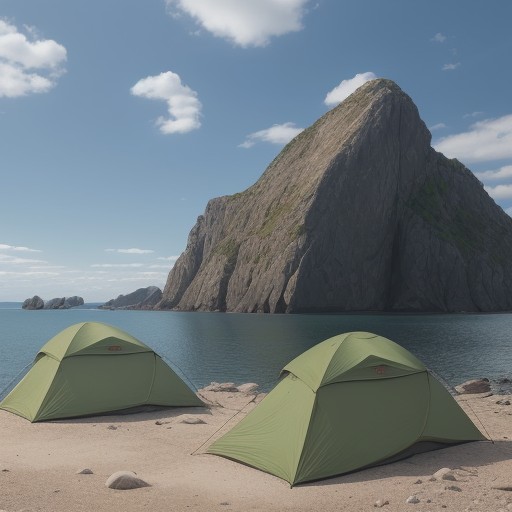 【テトラポッド】釣りの準備 | 足元の安全を守る装備の選び方 をイメージした 広角の風景 の写真