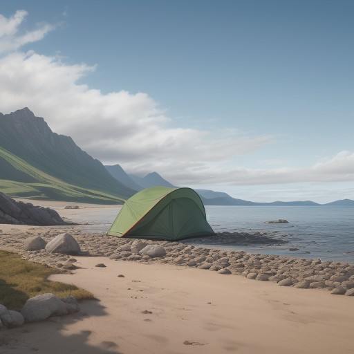 【海釣り】風向きによる釣果への影響 | 状況別の狙い方とポイント選び をイメージした 広角の風景 の写真