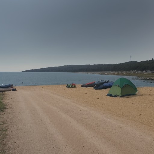【アジ釣り】夜の港での立ち回り | 釣果を伸ばすポイントとコツ をイメージした 広角の風景 の写真