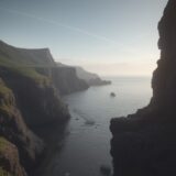 【溺水】海の事故で必要な応急処置 | 正しい手順と対処法 をイメージした 広角の風景 の写真