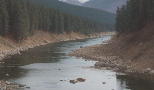 【川釣り】天候による体感温度の変化 | 服装選びのポイント