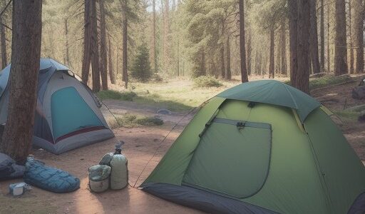 【キャンプ】初心者が学ぶ準備の手順 | 道具選びと設営のコツ