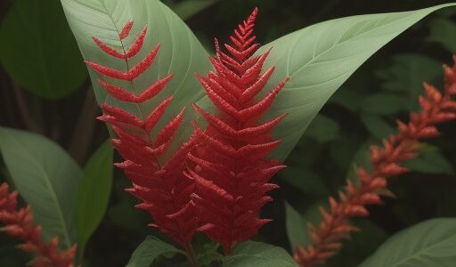 【ドクウツギ】葉と茎で見分ける | 触れる前に確認したい特徴