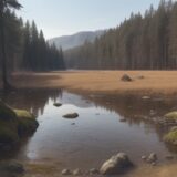 【ウェーダー】素材ごとの違い | 釣行スタイルに合う選び方 をイメージした 広角の風景 の写真