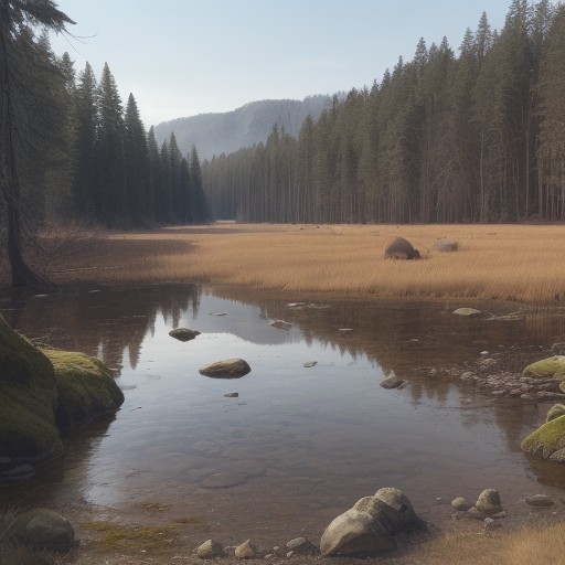 【ウェーダー】素材ごとの違い | 釣行スタイルに合う選び方 をイメージした 広角の風景 の写真