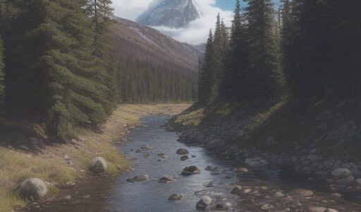 【渓流釣り】基礎的な立ち回りのコツ | 魚が潜むポイントの探し方