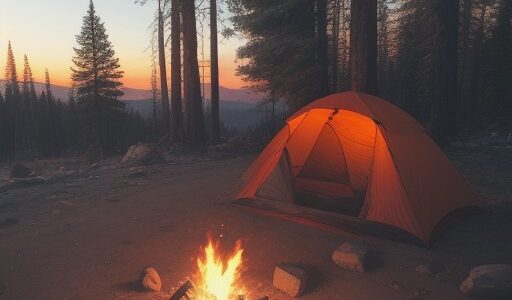 【キャンプバーナー】爆発の原因と対策 | 安全に使うための注意点