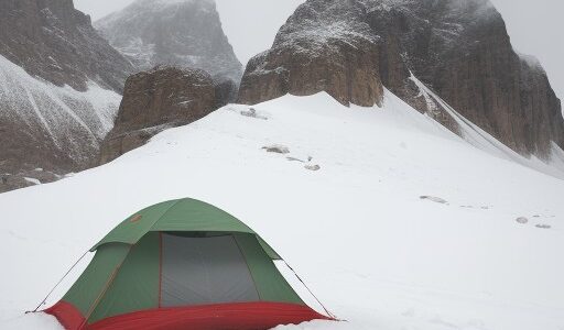 【登山】低気圧による天候悪化のサイン | 山頂での判断基準と対策