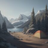 【船】海での衝突回避 | 安全に航行するための基本ルールと注意点 をイメージした 広角の風景 の写真