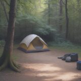 【アウトドアシューズ】泥汚れの落とし方 | 正しい手入れの手順 をイメージした 広角の風景 の写真