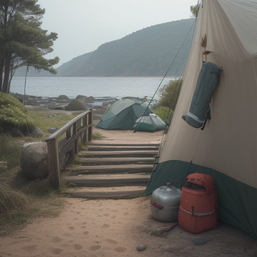 【海釣り道具】メンテナンスの手順 | 錆を防いで長く使うコツ をイメージした 広角の風景 の写真