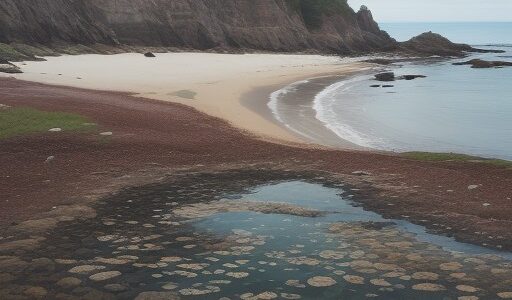 【岩礁】潮だまりで生き物を探すコツ | 安全に歩くための注意点