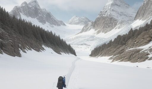 【登山】緩斜面の歩き方 | 足への負担を減らすコツとポイント