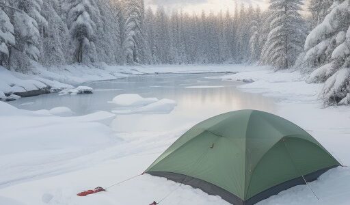 【ワカサギ釣り】氷上のポイント選び | 冬の湖で釣るコツと準備