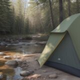 【ウェーダー】浸水を防ぐ方法 | 釣りで足元を乾いたままに保つコツ をイメージした 広角の風景 の写真