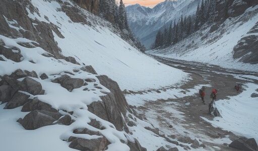 【登山】足首の固定方法 | 怪我を防ぐサポーターと靴紐の結び方