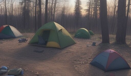 【焚き火】後片付けのコツ | 灰の処理と地面の戻し方