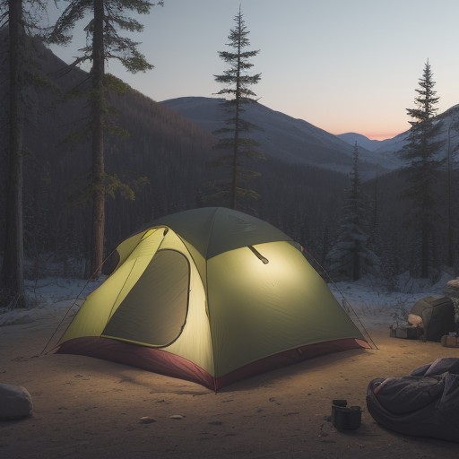 【ヘッドライト】寿命の見分け方 | 電池交換のタイミングと選び方 をイメージした 広角の風景 の写真