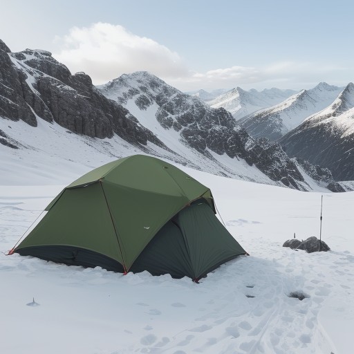 【登山】稜線を歩くための装備 | 準備すべき道具の一覧 をイメージした 広角の風景、山、稜線 の写真