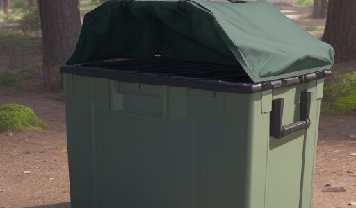 【クーラーボックス】収納カバーのおすすめ | キャンプ道具の整理術