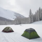 【スキーウェア】撥水力を戻す手順 | 自宅でできる復活方法 をイメージした 広角の風景 の写真