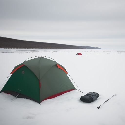 【低体温症】海の釣りで気をつけること | 装備と予防策 をイメージした 広角の風景 の写真