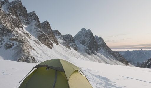 【登山用テント】ポールの交換方法 | 故障時の修理手順とコツ