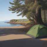 【ヒラメ】堤防での釣り方 | 狙い目と仕掛けの選び方 をイメージした 広角の風景 の写真