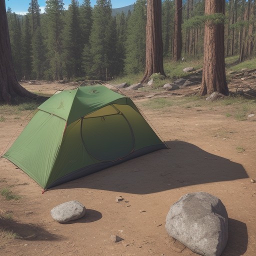 【行動食】登山の持ち歩き方 | 劣化を防ぐ保存方法 をイメージした 広角の風景、登山道 の写真