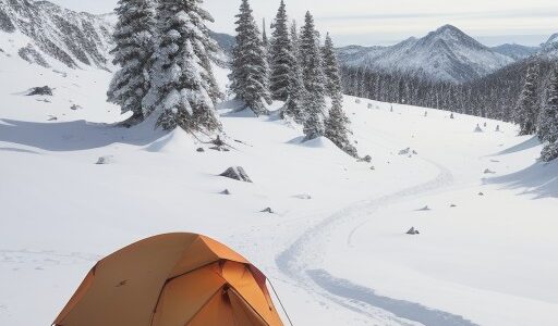 【残雪期登山】装備とルート選び | 安全に登るための注意点