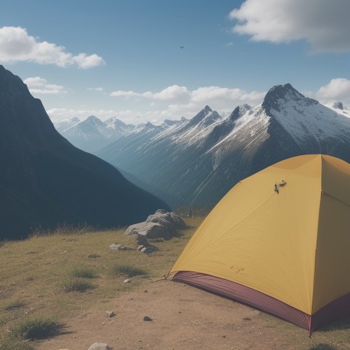 【虫よけ】山の虫を防ぐ塗り方 | 正しい使い方のポイント をイメージした 広角の風景、山 の写真