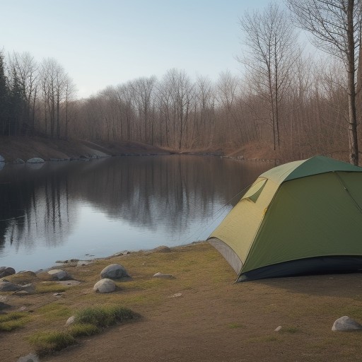 【アイナメ】釣れる時期とポイント | 狙い目の場所とタイミング をイメージした 広角の風景 の写真